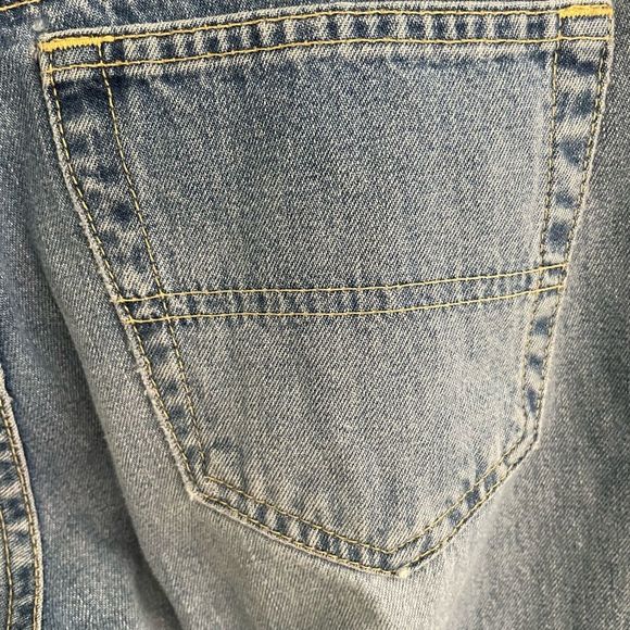 Vintage Tommy Hilfiger size 5 jeans - Picture 4 of 6